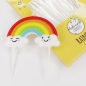 Preview: Candle - Rainbow
